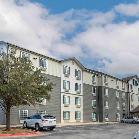 Extended Stay America Select Suites - Austin - Round Rock Bagian luar foto