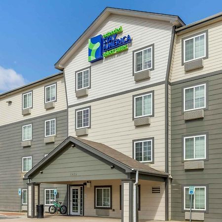 Extended Stay America Select Suites - Austin - Round Rock Bagian luar foto