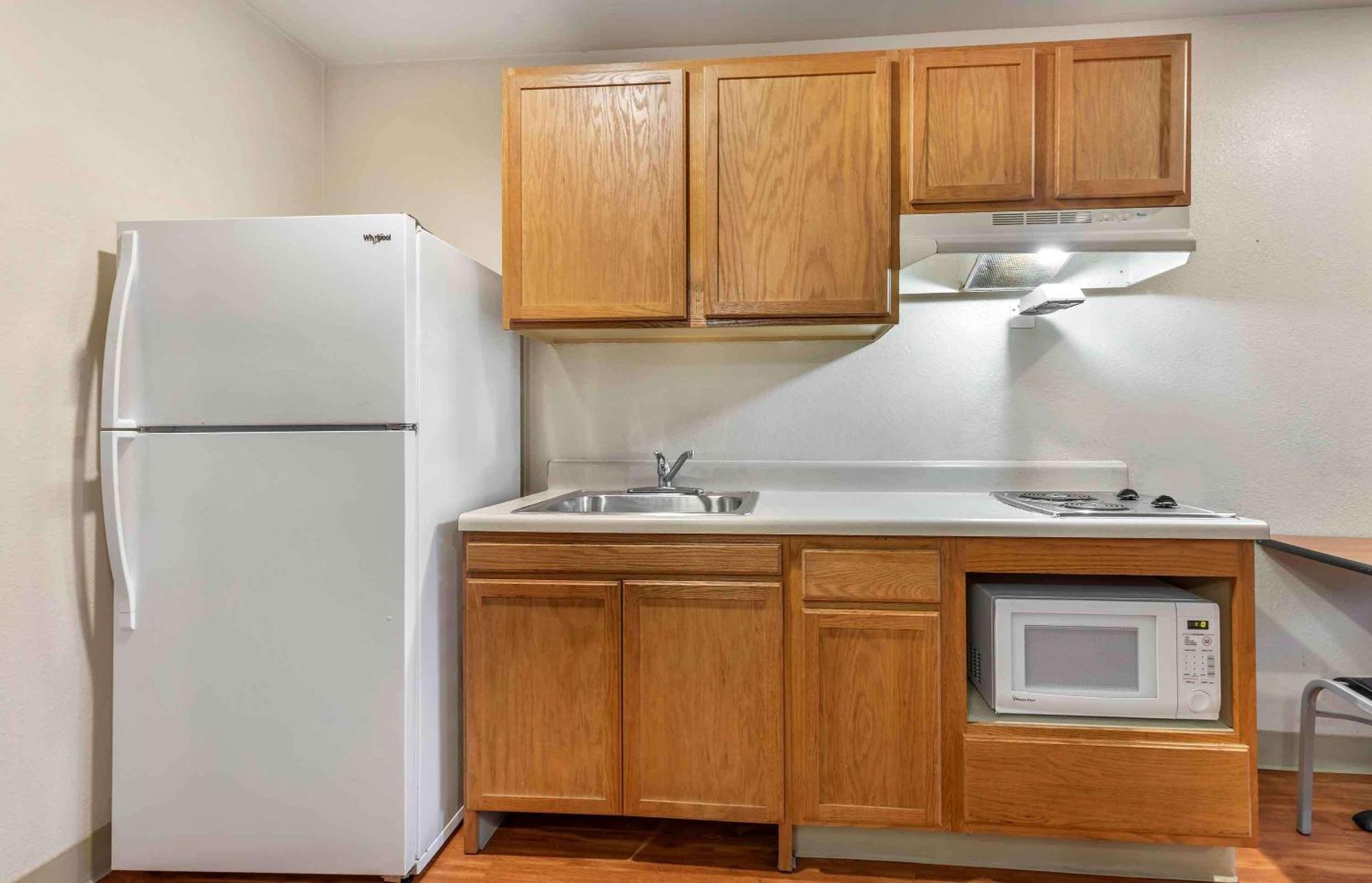 Extended Stay America Select Suites - Austin - Round Rock Bagian luar foto