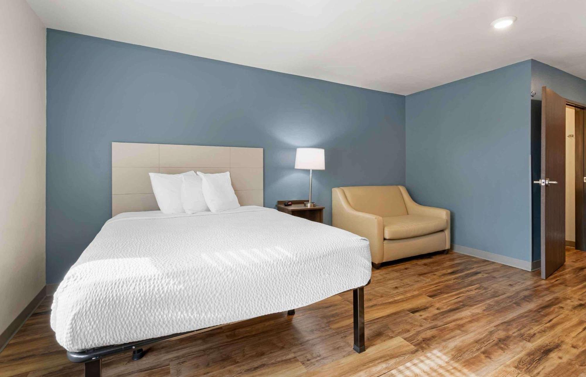 Extended Stay America Select Suites - Austin - Round Rock Bagian luar foto