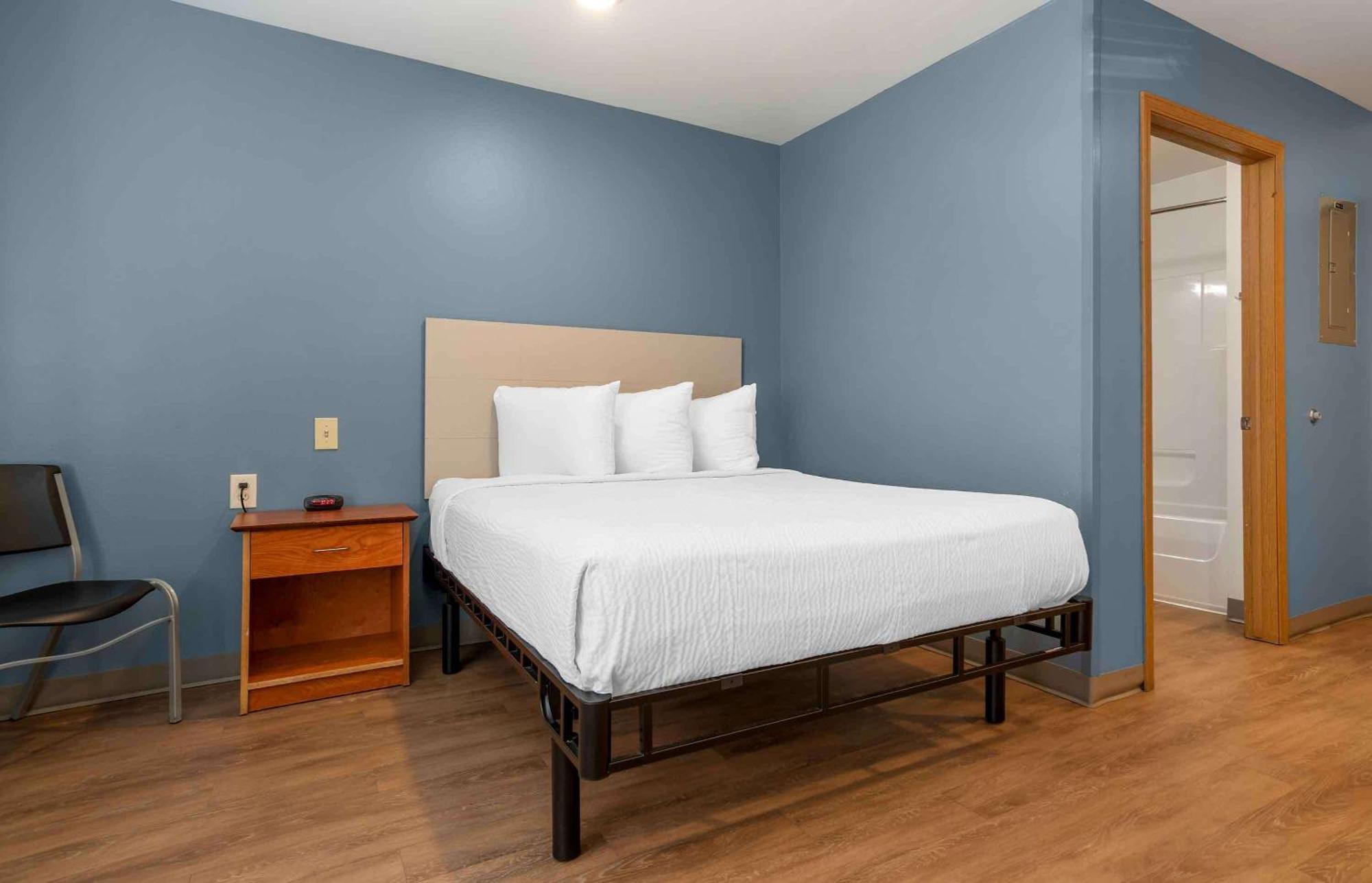 Extended Stay America Select Suites - Austin - Round Rock Bagian luar foto