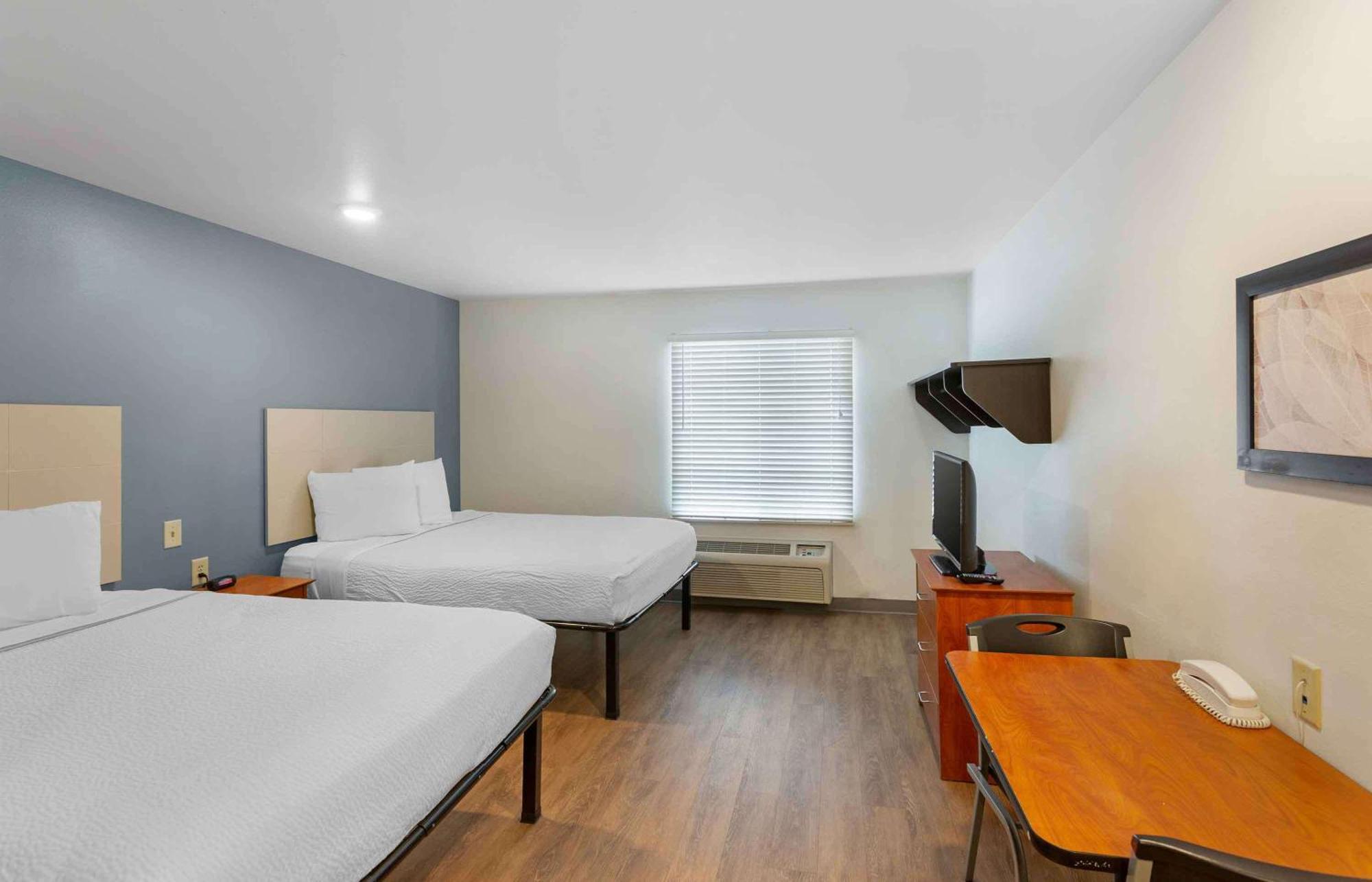 Extended Stay America Select Suites - Austin - Round Rock Bagian luar foto
