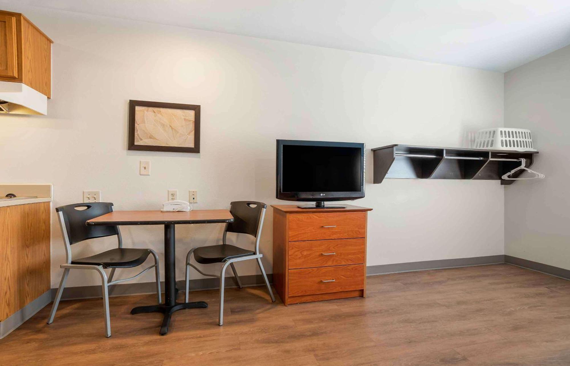 Extended Stay America Select Suites - Austin - Round Rock Bagian luar foto