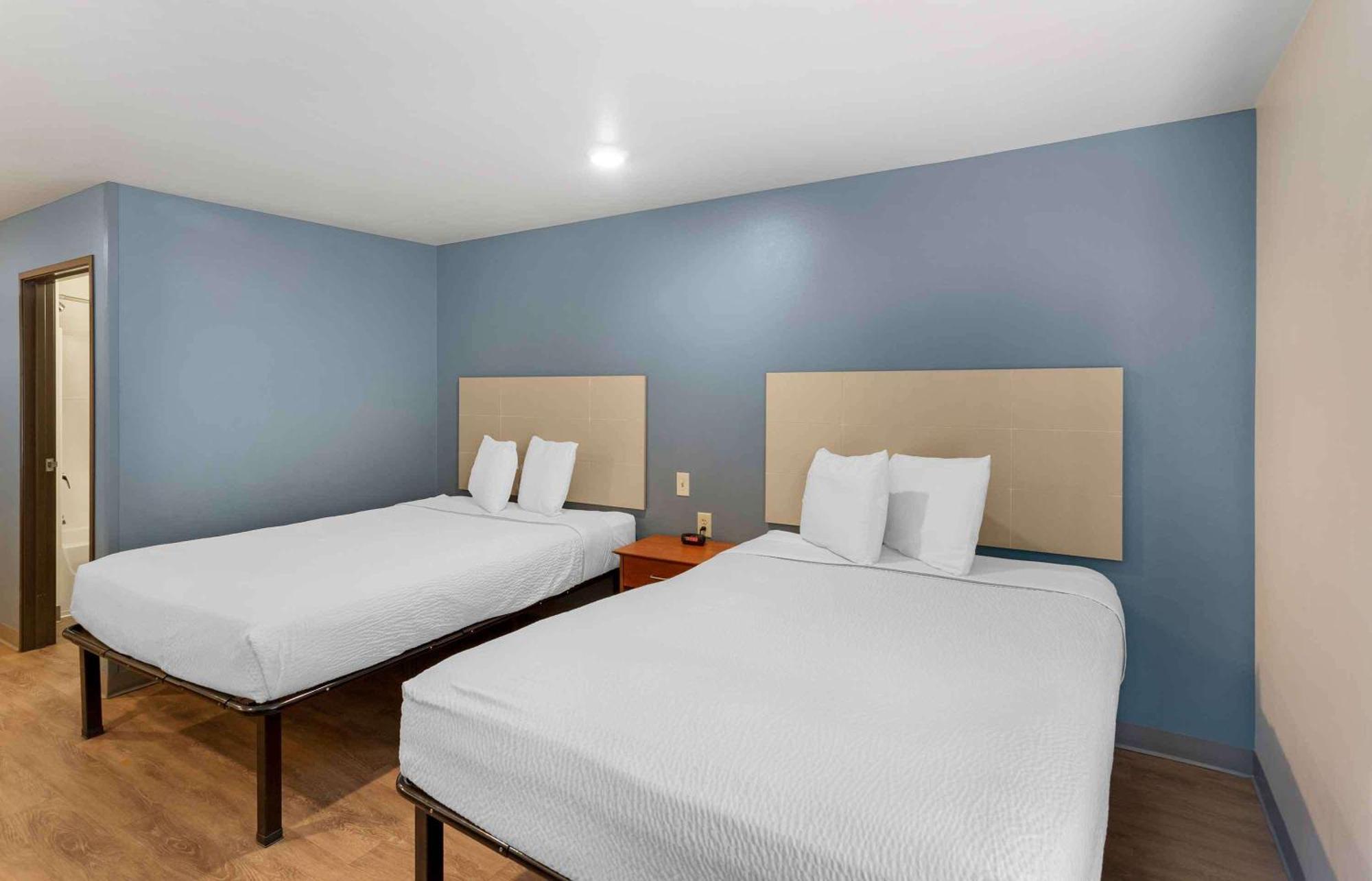 Extended Stay America Select Suites - Austin - Round Rock Bagian luar foto