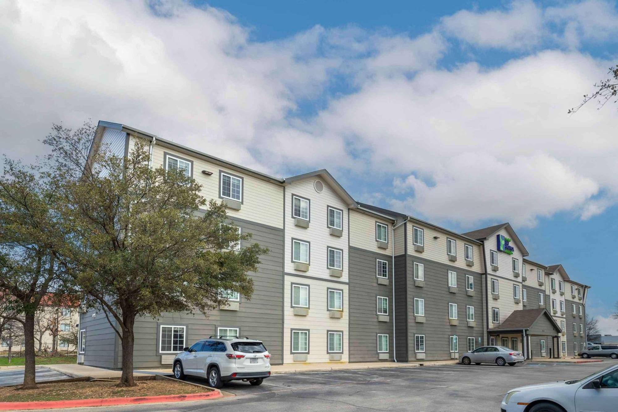 Extended Stay America Select Suites - Austin - Round Rock Bagian luar foto