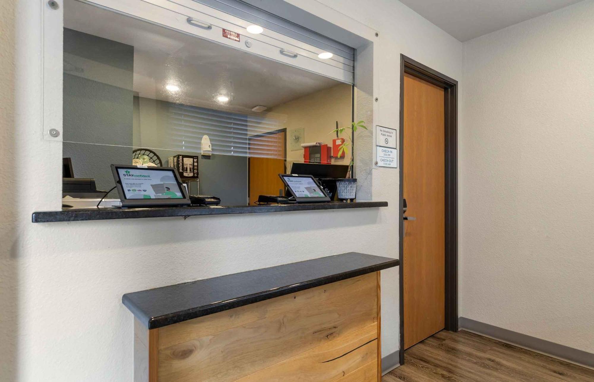 Extended Stay America Select Suites - Austin - Round Rock Bagian luar foto