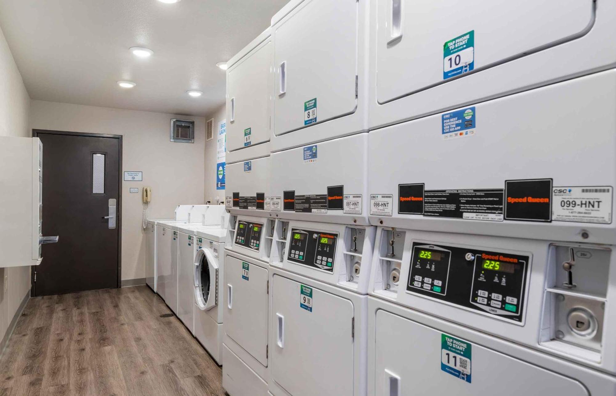 Extended Stay America Select Suites - Austin - Round Rock Bagian luar foto
