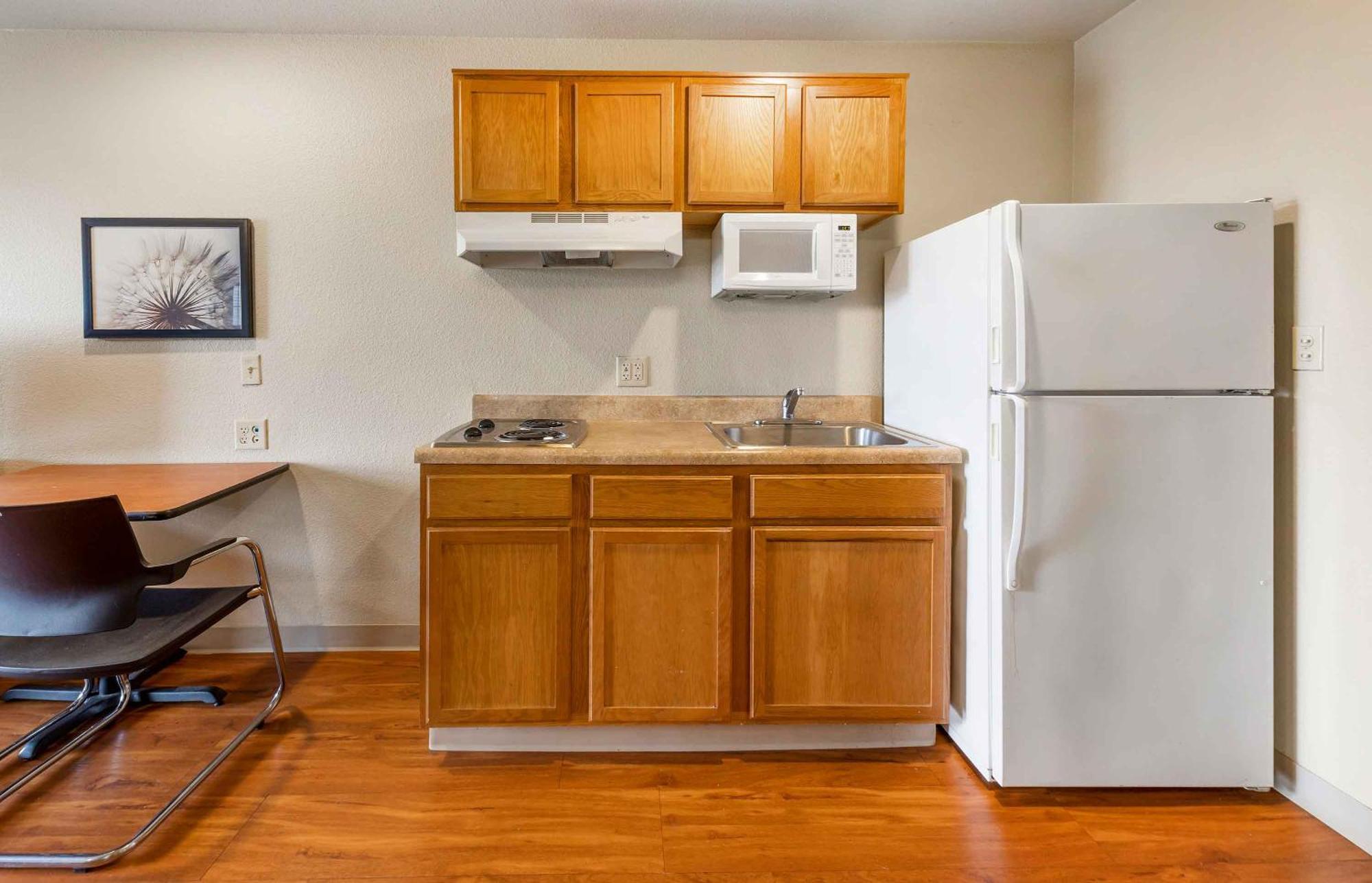 Extended Stay America Select Suites - Austin - Round Rock Bagian luar foto