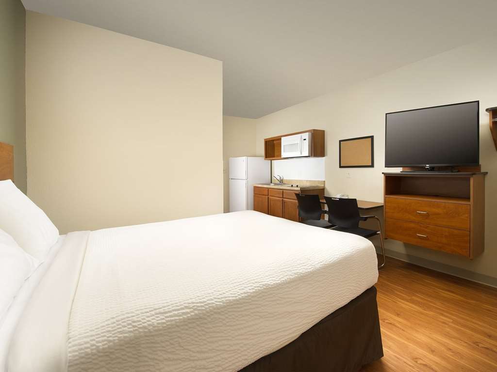 Extended Stay America Select Suites - Austin - Round Rock Ruang foto