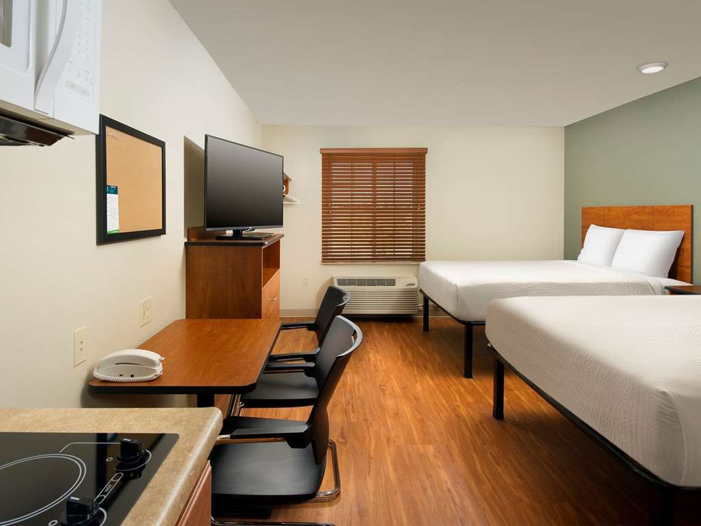 Extended Stay America Select Suites - Austin - Round Rock Ruang foto