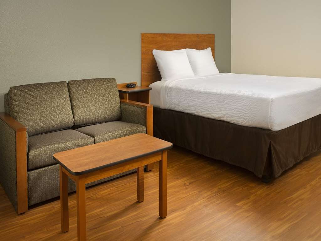 Extended Stay America Select Suites - Austin - Round Rock Ruang foto