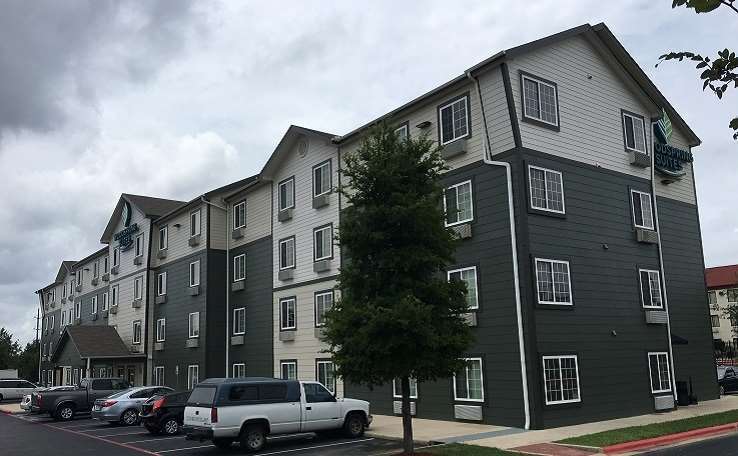 Extended Stay America Select Suites - Austin - Round Rock Bagian luar foto