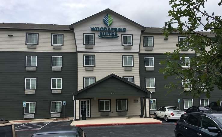 Extended Stay America Select Suites - Austin - Round Rock Bagian luar foto
