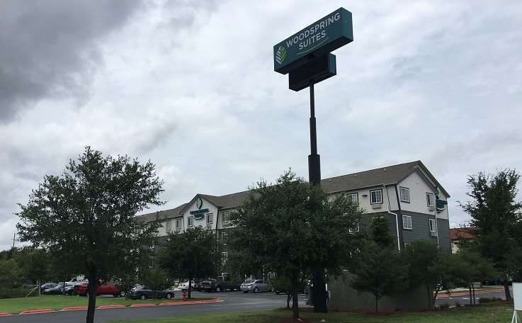 Extended Stay America Select Suites - Austin - Round Rock Bagian luar foto