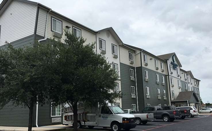 Extended Stay America Select Suites - Austin - Round Rock Bagian luar foto