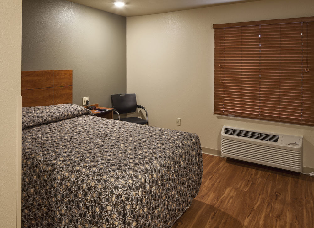 Extended Stay America Select Suites - Austin - Round Rock Bagian luar foto