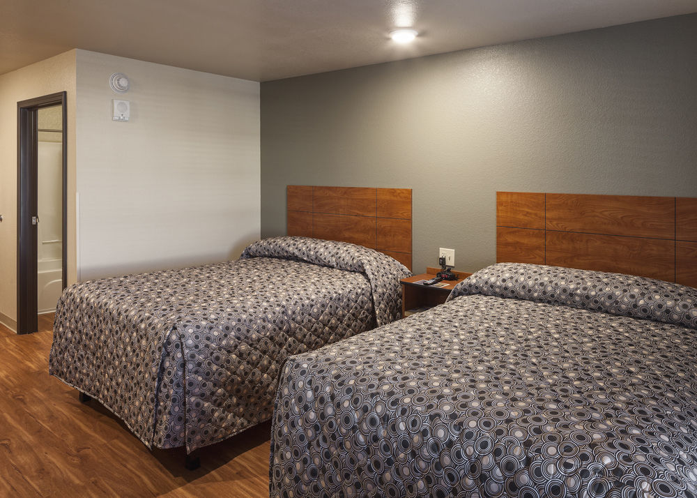 Extended Stay America Select Suites - Austin - Round Rock Bagian luar foto