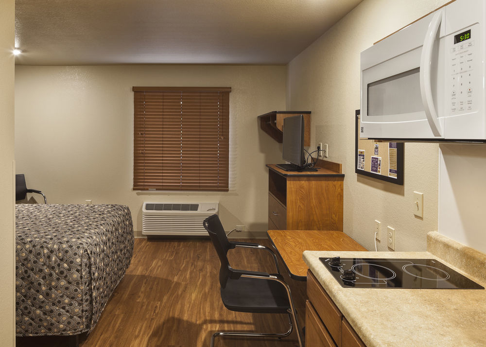Extended Stay America Select Suites - Austin - Round Rock Bagian luar foto